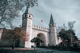 Topkapı Sarayı Harem Dairesi çinileri